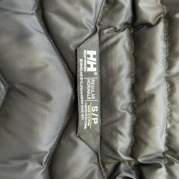 Helly Hanson Spring DownJacket - Picture 3 of 4